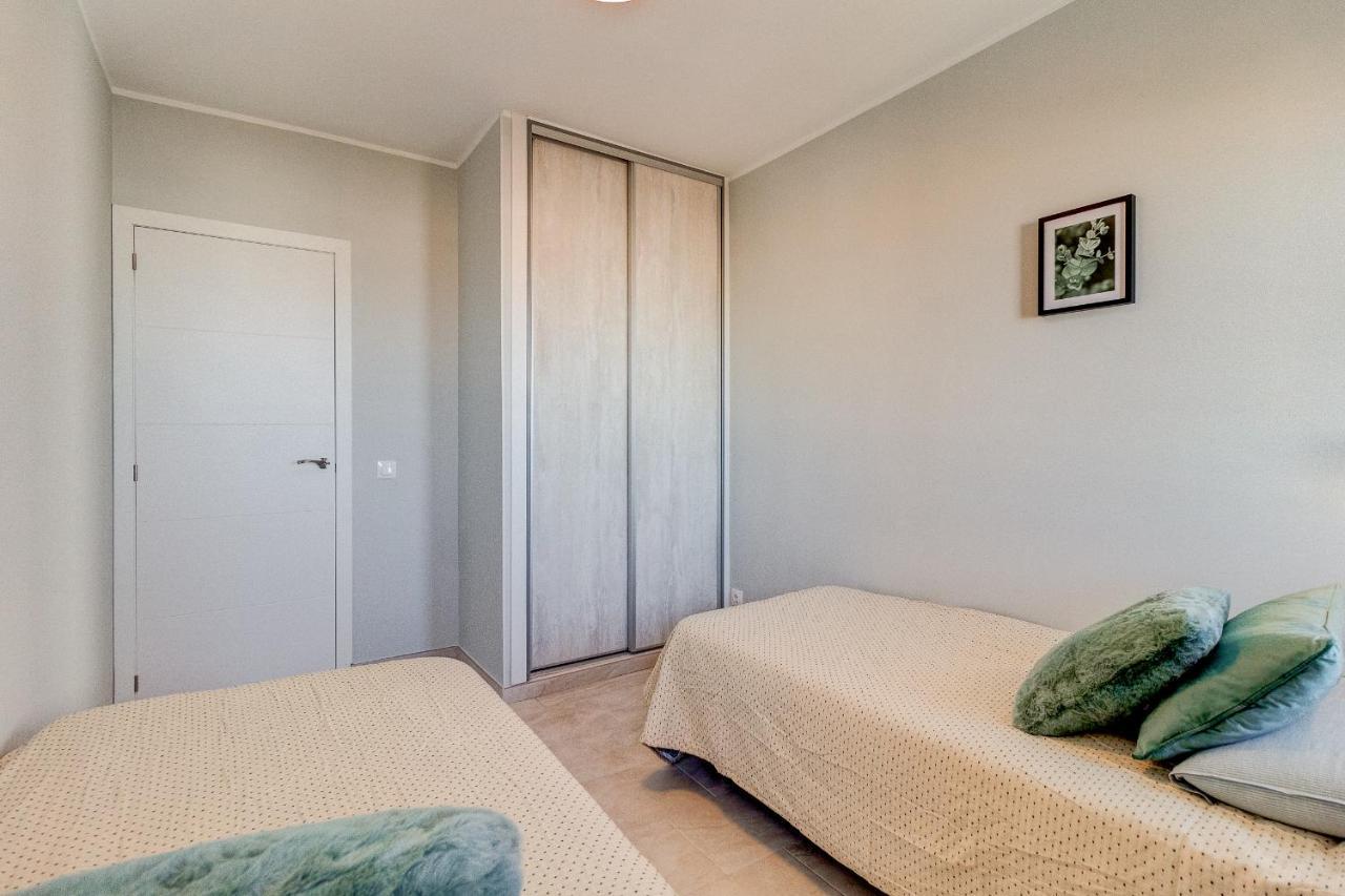 Paradise View Family Apartment By Altamarhomes Costa Adeje (Tenerife) Exterior foto