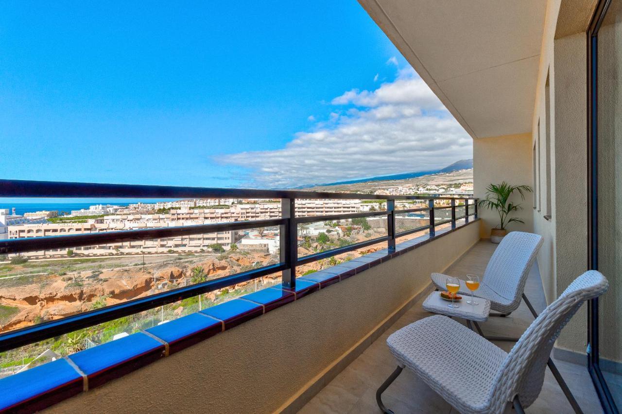 Paradise View Family Apartment By Altamarhomes Costa Adeje (Tenerife) Exterior foto