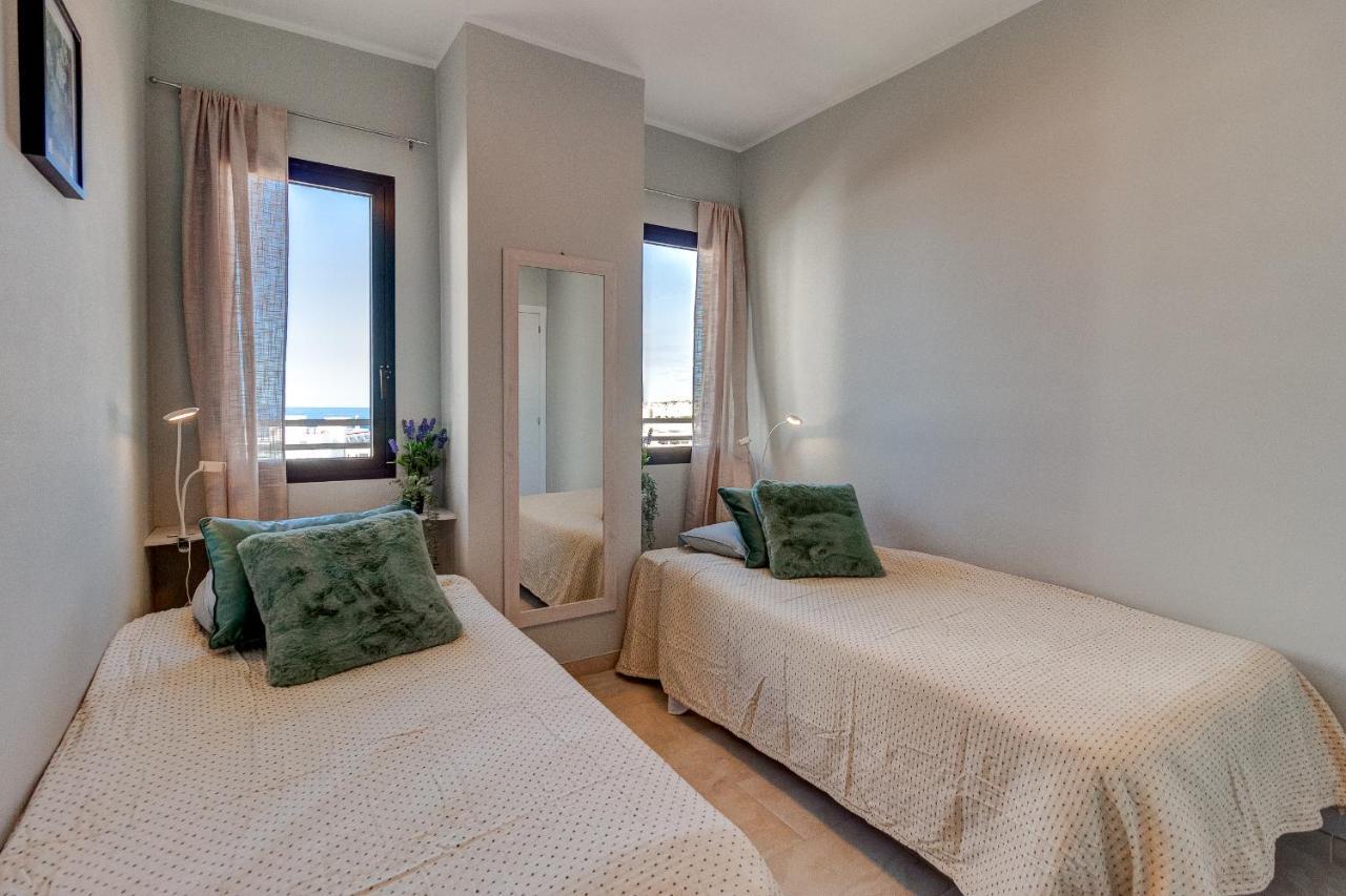 Paradise View Family Apartment By Altamarhomes Costa Adeje (Tenerife) Exterior foto