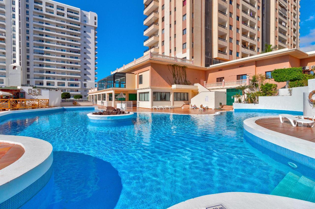 Paradise View Family Apartment By Altamarhomes Costa Adeje (Tenerife) Exterior foto