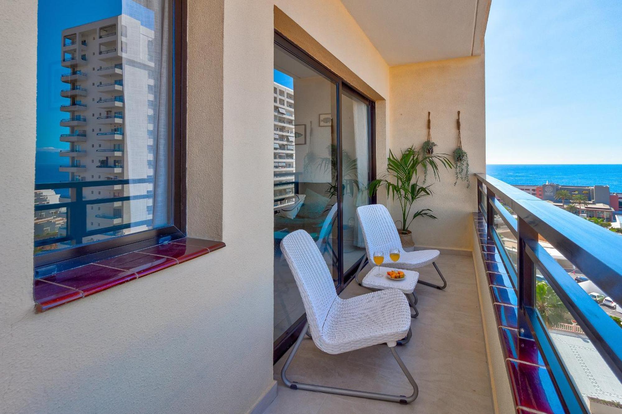 Paradise View Family Apartment By Altamarhomes Costa Adeje (Tenerife) Exterior foto
